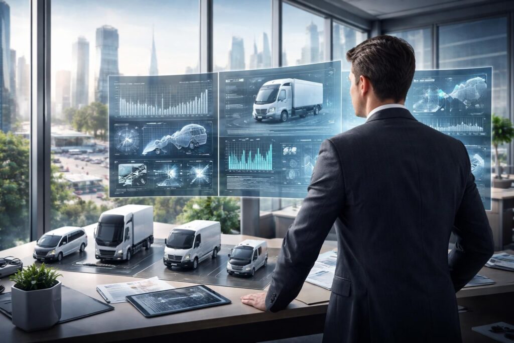 découvrez comment anticiper les tendances et évolutions du marché des véhicules professionnels pour mieux préparer votre stratégie et optimiser vos investissements.