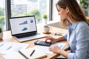 découvrez comment calculer facilement votre chiffre d’affaires prévisionnel grâce à nos conseils pratiques et méthodes simples pour anticiper la performance de votre entreprise.