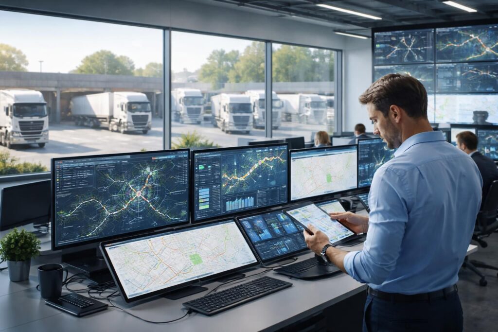 découvrez pourquoi digitaliser son activité de transport est essentiel pour optimiser la gestion, améliorer l'efficacité et offrir un meilleur service client.
