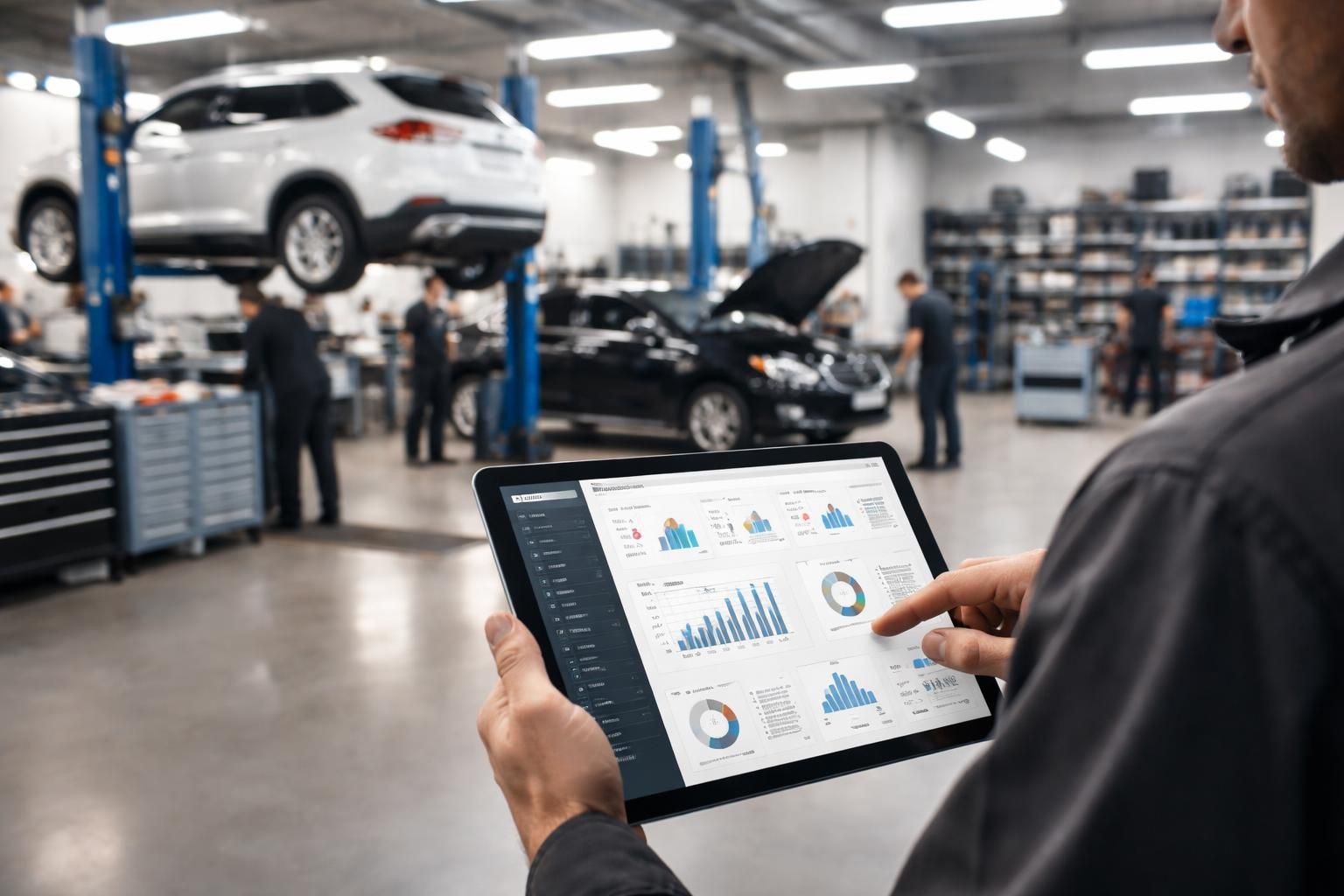 découvrez pourquoi investir dans un logiciel de gestion automobile peut optimiser la gestion de votre flotte, améliorer l'efficacité opérationnelle et réduire les coûts.