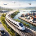 découvrez les enjeux et perspectives du transport multimodal, une solution innovante pour un avenir durable et efficace dans la mobilité et la logistique.