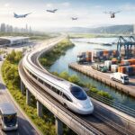 découvrez les enjeux et perspectives du transport multimodal, une solution innovante pour un avenir durable et efficace dans la mobilité et la logistique.