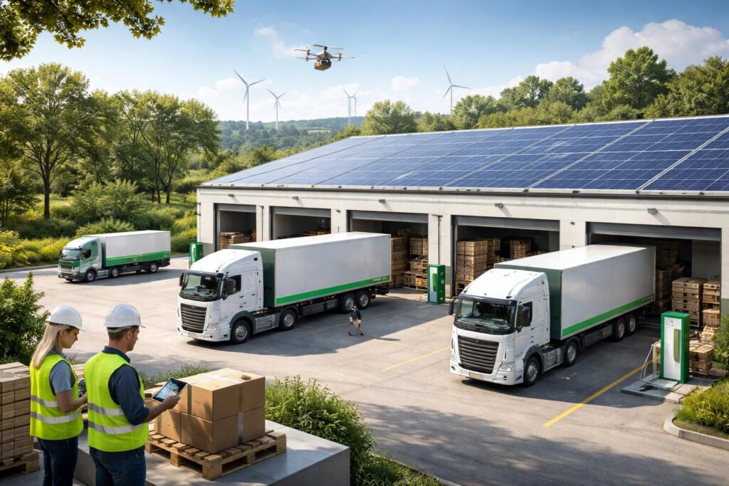 découvrez les meilleures stratégies pour mettre en place une logistique durable, alliant efficacité, respect de l'environnement et responsabilité sociale.