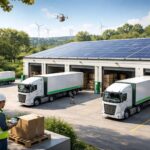 découvrez les meilleures stratégies pour mettre en place une logistique durable, alliant efficacité, respect de l'environnement et responsabilité sociale.