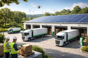 découvrez les meilleures stratégies pour mettre en place une logistique durable, alliant efficacité, respect de l'environnement et responsabilité sociale.