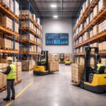 découvrez des stratégies efficaces pour optimiser la gestion des stocks dans un entrepôt de taille moyenne, améliorer la productivité et réduire les coûts.