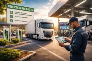 découvrez des stratégies efficaces pour réduire les coûts d’exploitation de votre entreprise de transport routier et optimiser votre rentabilité.