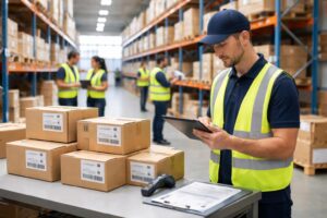 découvrez des méthodes efficaces pour réduire les erreurs de préparation de commandes et améliorer la satisfaction client dans votre entreprise.