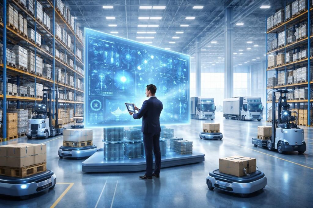 découvrez pourquoi digitaliser sa supply chain en 2026 est essentiel pour améliorer l'efficacité, réduire les coûts et anticiper les défis futurs de la gestion logistique.