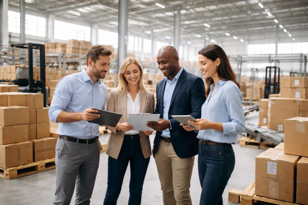 découvrez quand et pourquoi externaliser la logistique à un prestataire pour optimiser votre chaîne d'approvisionnement et réduire vos coûts.