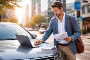 découvrez quelle assurance auto professionnelle convient le mieux aux indépendants pour protéger votre véhicule et votre activité en toute sérénité.