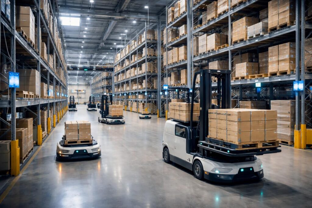 découvrez les coûts liés à l'automatisation d'un entrepôt et comment optimiser votre investissement pour améliorer l'efficacité et réduire les dépenses.