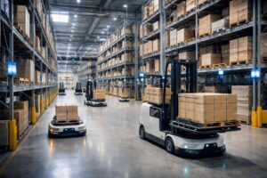 découvrez les coûts liés à l'automatisation d'un entrepôt et comment optimiser votre investissement pour améliorer l'efficacité et réduire les dépenses.