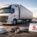 découvrez le coût réel d'un camion sur 5 ans, incluant achat, entretien, carburant et autres dépenses pour mieux gérer votre budget.