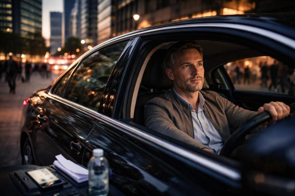 découvrez combien gagne réellement un chauffeur vtc indépendant, avec une analyse détaillée des revenus, des charges et des facteurs influençant leur salaire.