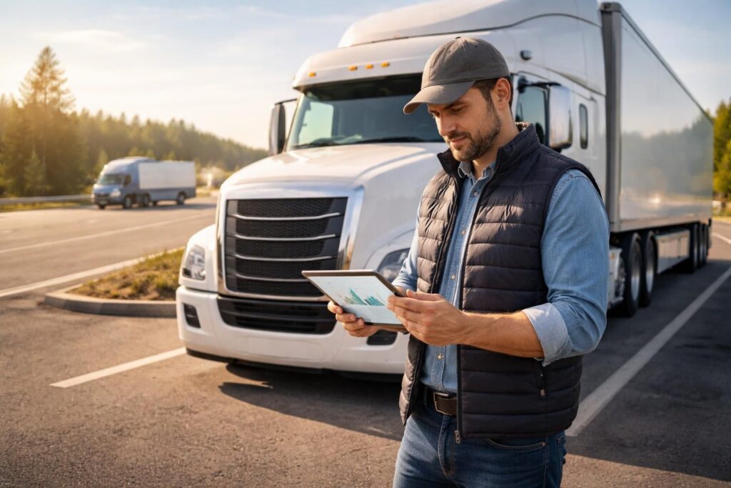 découvrez des stratégies efficaces pour augmenter la rentabilité de votre activité de transporteur indépendant et optimiser vos revenus.