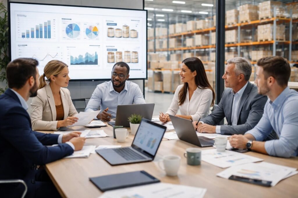 découvrez comment choisir un logiciel wms adapté à votre activité pour optimiser la gestion de vos stocks et améliorer l'efficacité de votre chaîne logistique.