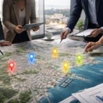 découvrez comment choisir l'emplacement optimal pour un entrepôt afin de minimiser les coûts de transport et d'améliorer l'efficacité logistique.