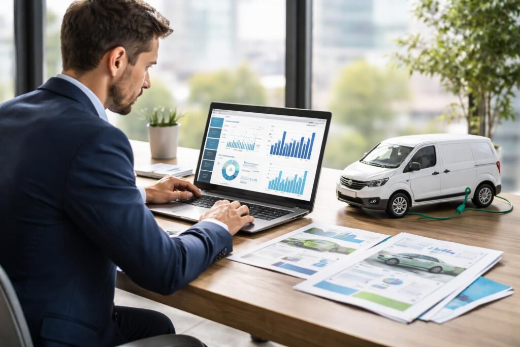 découvrez où et comment bénéficier des aides financières pour l'achat d'un véhicule électrique professionnel afin de faciliter votre transition écologique et réduire vos coûts.