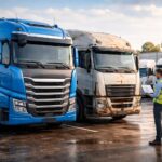 découvrez le meilleur moment pour renouveler une flotte de poids lourds afin d'optimiser les coûts, la performance et la sécurité de votre entreprise de transport.