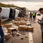 découvrez qui est légalement responsable en cas d'accident survenu lors d'un transport et quelles sont les implications pour les différentes parties impliquées.