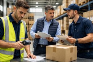 découvrez qui est responsable en cas de perte de marchandise et quelles sont les obligations légales pour protéger vos biens lors du transport ou de la livraison.