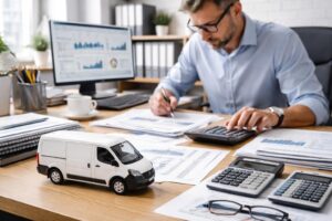 découvrez comment amortir efficacement un véhicule professionnel en comptabilité, les méthodes d'amortissement, et les règles fiscales à respecter pour optimiser votre gestion financière.