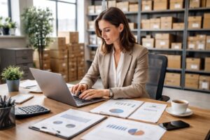 découvrez comment calculer le taux de rotation des stocks pour optimiser la gestion de vos inventaires et améliorer la performance de votre entreprise.