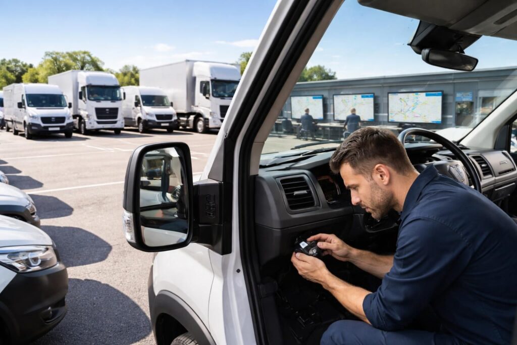 découvrez les avantages d'installer un système de géolocalisation sur une flotte automobile pour optimiser la gestion des véhicules, améliorer la sécurité et réduire les coûts.