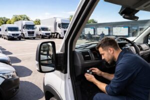 découvrez les avantages d'installer un système de géolocalisation sur une flotte automobile pour optimiser la gestion des véhicules, améliorer la sécurité et réduire les coûts.
