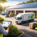 découvrez comment la logistique verte devient un atout clé pour les entreprises, en réduisant leur impact environnemental tout en améliorant leur compétitivité sur le marché.