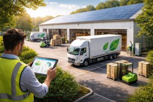 découvrez comment la logistique verte devient un atout clé pour les entreprises, en réduisant leur impact environnemental tout en améliorant leur compétitivité sur le marché.