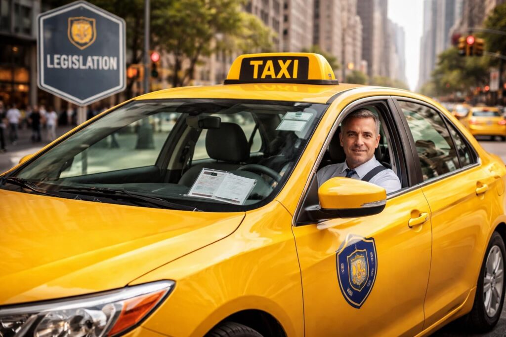 découvrez quelles assurances sont obligatoires pour exercer en tant que chauffeur de taxi et garantir votre sécurité ainsi que celle de vos passagers.