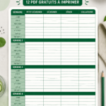 Modèles gratuits de journaux alimentaires à imprimer pour un suivi nutritionnel efficace.