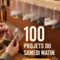 un groupe de femmes en train de réaliser un projet créatif ensemble le samedi matin