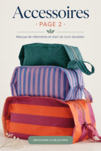 Femme portant plusieurs accessoires de mode avec style et élégance