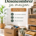 Un intérieur minimaliste et désencombré avec des meubles clairs et un éclairage naturel.