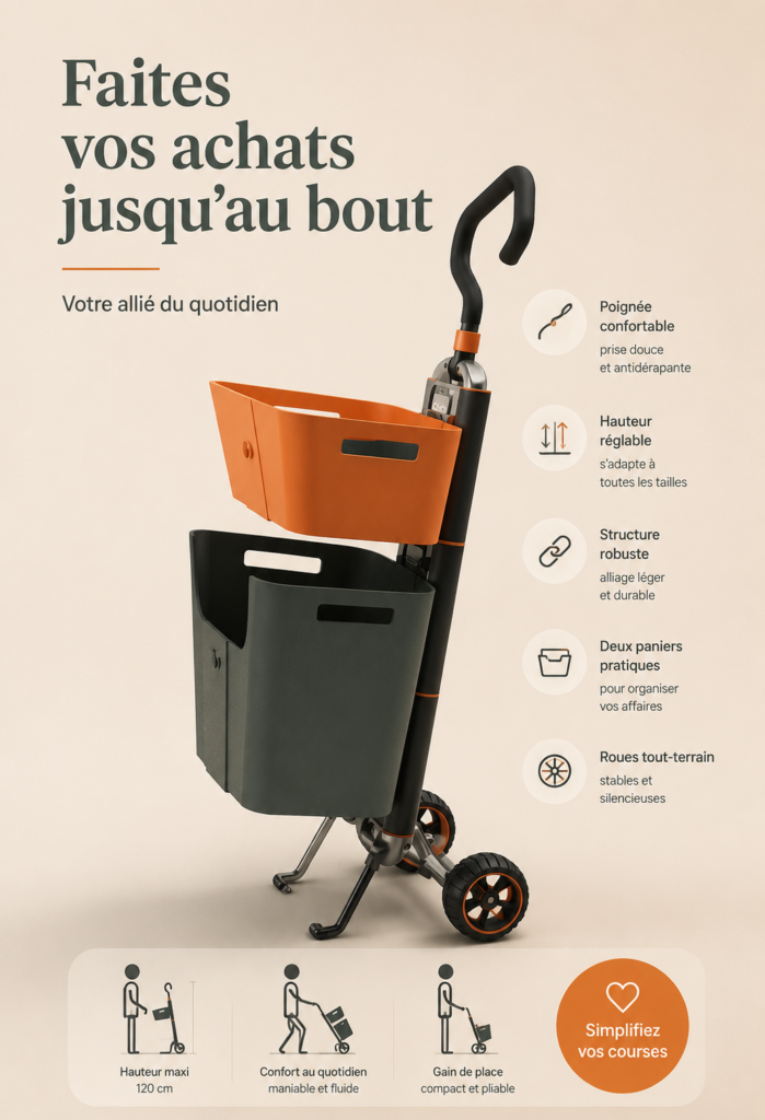 Femme souriante faisant du shopping en ligne avec un ordinateur portable