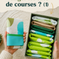 Organisateur de sacs de courses dans une cuisine ordonnée.