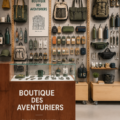 Visuel du magasin Outsiders Store à Manchester, mettant en valeur son ambiance moderne et accueillante.