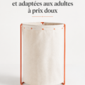 Offres d'été de Crate & Kids, présentation d'articles en promotion