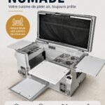 Rangement esthétique et pratique pour vos aventures en plein air