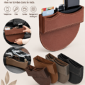 Organiseur de voiture pratique pour ranger vos accessoires efficacement.