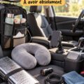 Accessoires pratiques et gadgets pour voiture pour un rangement optimisé