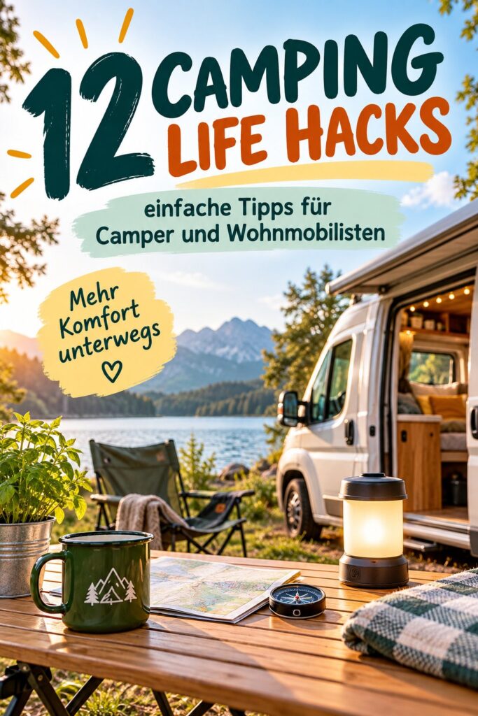 Astuces de camping pour un rangement pratique et efficace