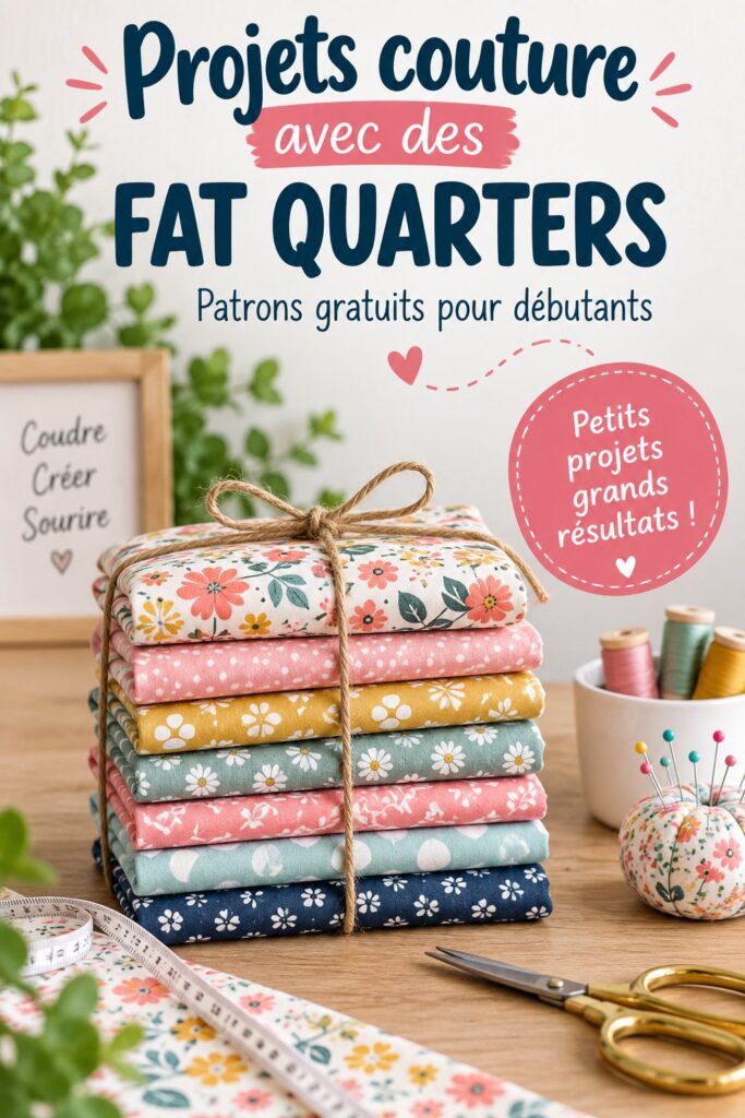 Rangement créatif de petits morceaux de tissu dans un espace de couture organisé.