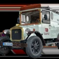 Cargeno 42 utilitaire modulaire électrique en milieu urbain