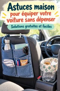 Astuces pour équiper votre voiture avec des accessoires économiques