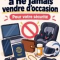 Une brocante bien organisée avec des objets bien choisis pour vendre