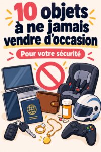 Une brocante bien organisée avec des objets bien choisis pour vendre